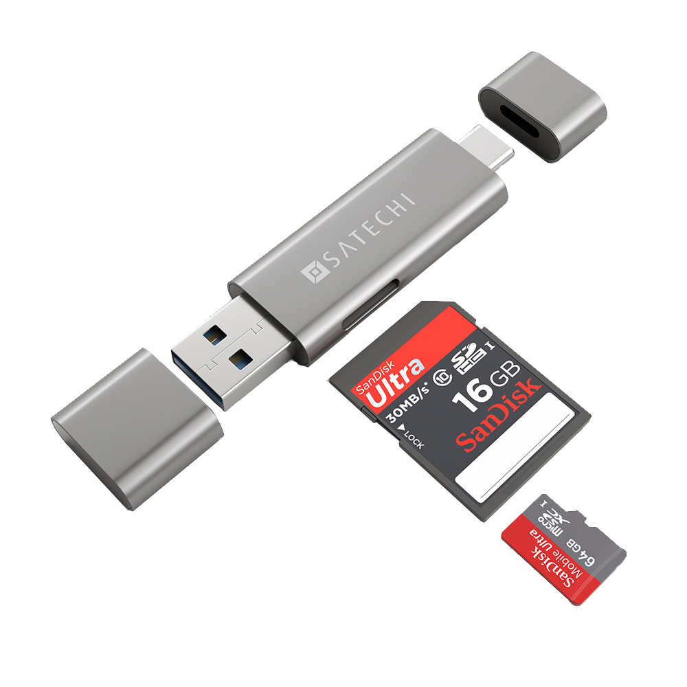 SD & Micro SD Cards - USB Drives